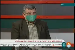 خبرهای خوش حریرچی از کشف واکسن کرونا و برخی از داروها + ویدئو