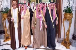 
ثروت نفتی کشورهای عرب خلیج فارس در معرض خطر