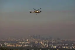 دور دور سلبریتی‌های آمریکا با بالگرد/ اجاره: ساعتی 4 هزار دلار 