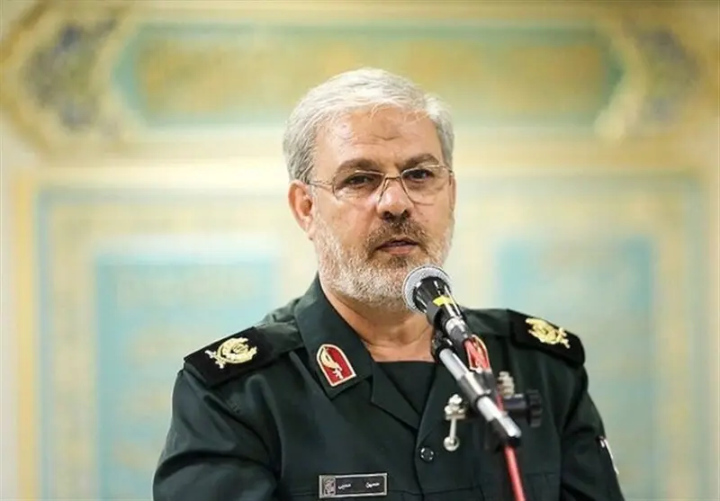 سردار محبی: ادعای ترامپ درباره گفتگو با سپاه، توهم ناشی از شکست است