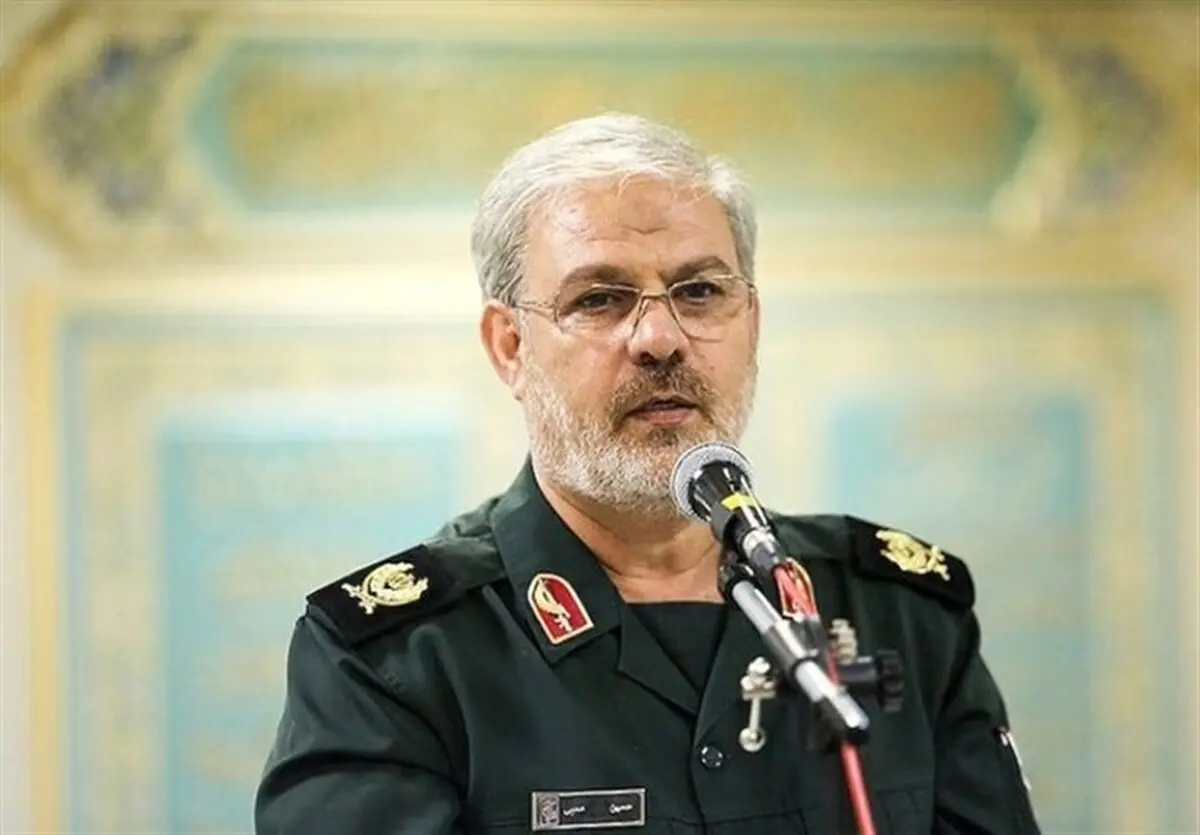 سردار محبی: ادعای ترامپ درباره گفتگو با سپاه، توهم ناشی از شکست است