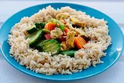 آیا به دنبال لاغری هستید؟ | معرفی فواید و عوارض جانبی رژیم برنج!