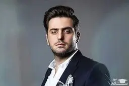 اسب گران قیمت علی ضیا + عکس