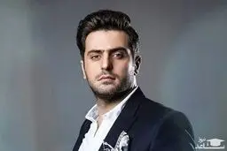 اسب گران قیمت علی ضیا + عکس