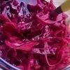 ترشی کلم قرمز به روش رستورانی درست کن | ساده و ارزون یه ترشی خوشمزه درست کن