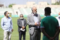 پیگیری شکایت به دادگاه عالی ورزش |  تشکیل کارگروه مجرب برای همراهی فدراسیون