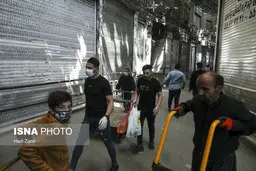 نامهربونی کرونا با کودکان