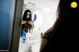 کنسرت شبانه یک گروه موسیقی در زادگاه کرونا +عکس