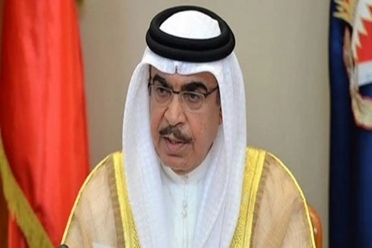وزیر کشور بحرین: ایران خطری دائمی برای امنیت ماست