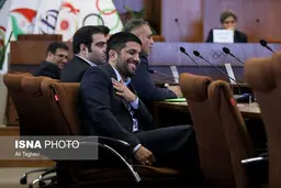 انتصاب علیرضا دبیر به عنوان  رییس فدراسیون کشتی