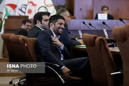 انتصاب علیرضا دبیر به عنوان  رییس فدراسیون کشتی