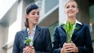 زنان قوی؛ محصول سختی‌ها و طوفان‌های زندگی هستند