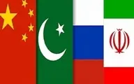 بیانیه مشترک ایران، روسیه، چین و پاکستان: تشکیل دولت فراگیر در افغانستان مورد تاکید است