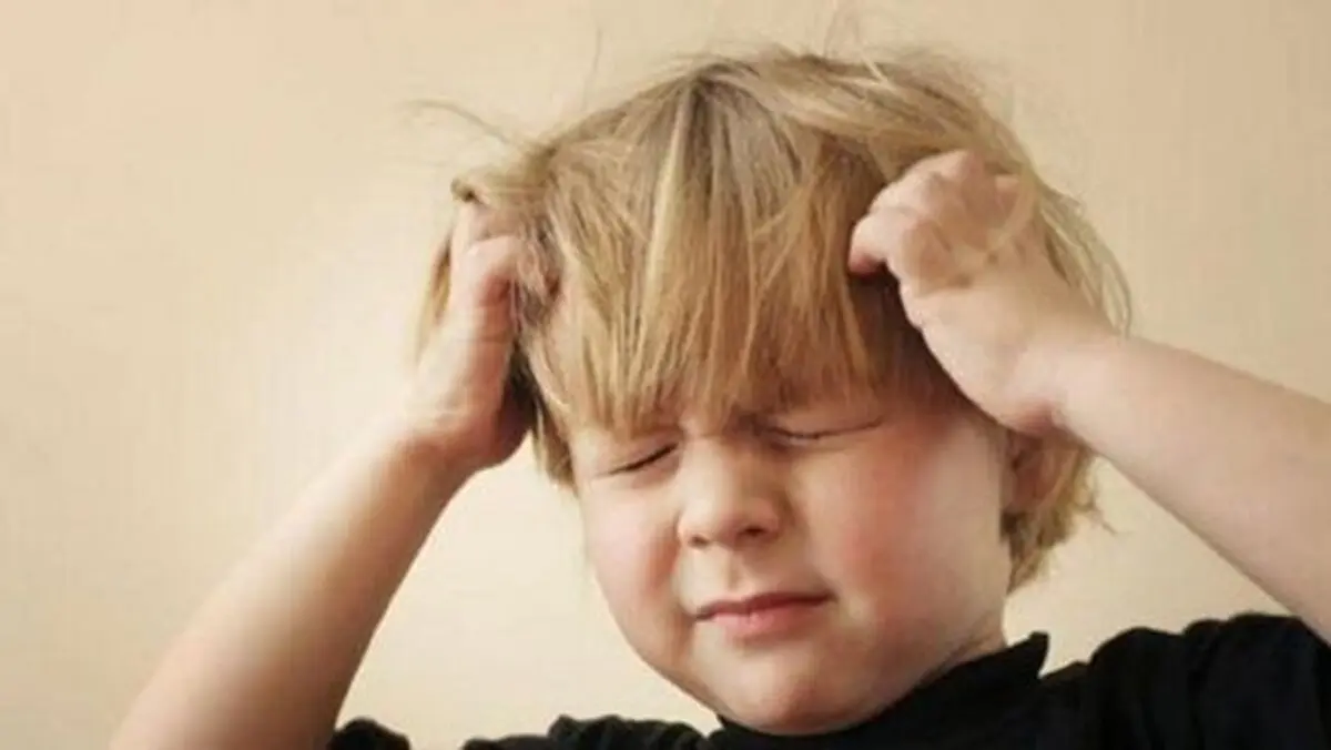 چه کار کنیم که کودک خردسالمان دیگران را نزند؟ 