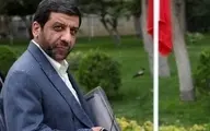 عزت الله ضرغامی داوطلب انتخابات ریاست جمهوری شد