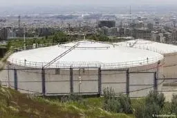 زندگی کنار 11 مخزن خطرناک | گزارش از مرکز انبار نفت منطقه شمال غرب تهران-شهران