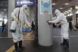 شمار قربانیان ویروس کرونا به ۴۱ نفر رسید
