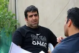 به عنوان یک رفیق، مدیون علی انصاریان هستم