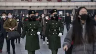 جنگنده های چینی در خدمت ساخت ماسک!