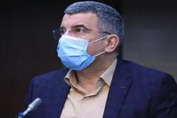 
۱۱۶ شهرستان از نظر شیوع کرونا در وضعیت سفید قرار دارند 