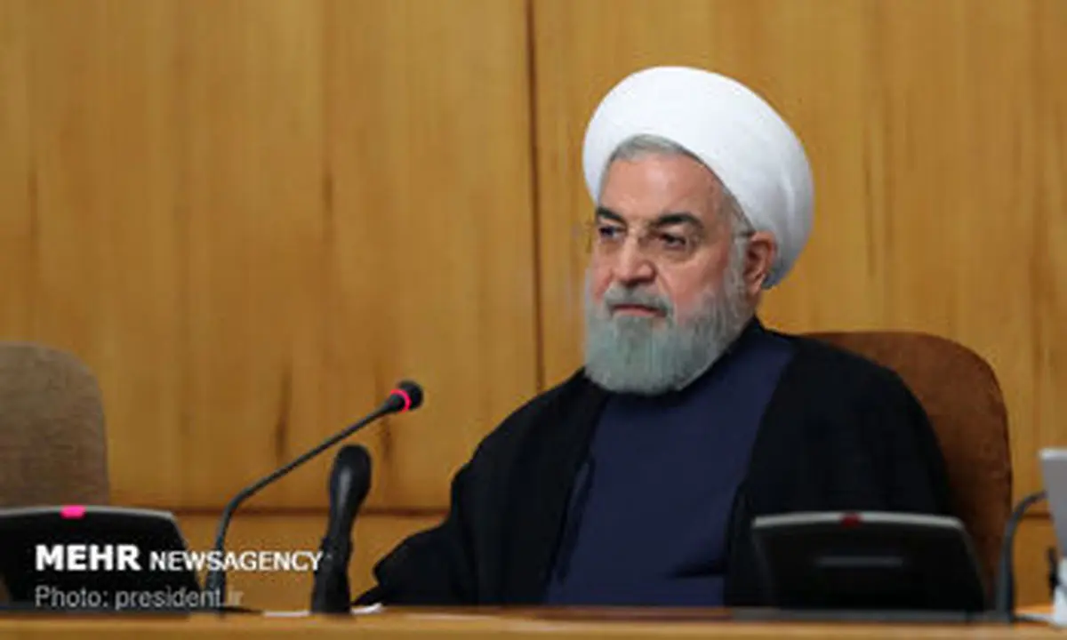  روحانی | شمشیرهای از روبسته نمایندگان مجلس علیه دولت