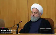  روحانی | شمشیرهای از روبسته نمایندگان مجلس علیه دولت