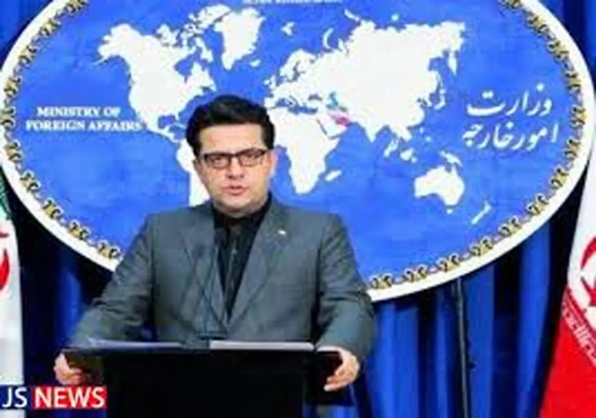 وزارت خارجه: آمریکا اجازه انتقال منابع به کانال مالی سوییس را نمی‌دهد 