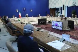  کلاس های درس به صورت مجازی جای کلاس و محیط مدرسه را نمی‌تواند پر کند