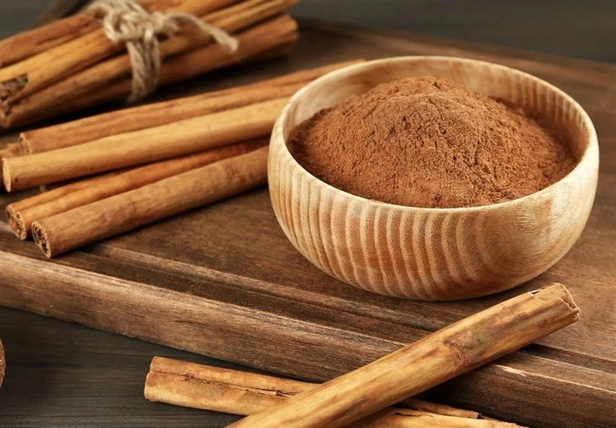 خواص بی‌نظیر دارچین در لاغری | با دارچین فوری لاغر میشوید!