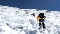 گرفتار شدن هفت کوهنورد شیرازی در ارتفاعات دنا 