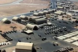 انتقال سفارت آمریکا به عین الاسد