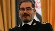 جزئیات سفر دریابان شمخانی، دبیر شورای عالی امنیت ملی به عراق 