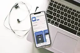 اپلیکیشن زوم رکورد تیک تاک را شکست