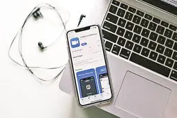 اپلیکیشن زوم رکورد تیک تاک را شکست