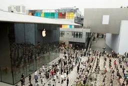 چین  |   شرکت‌های آمریکایی هیچ برنامه‌ای برای ترک این کشور ندارند.