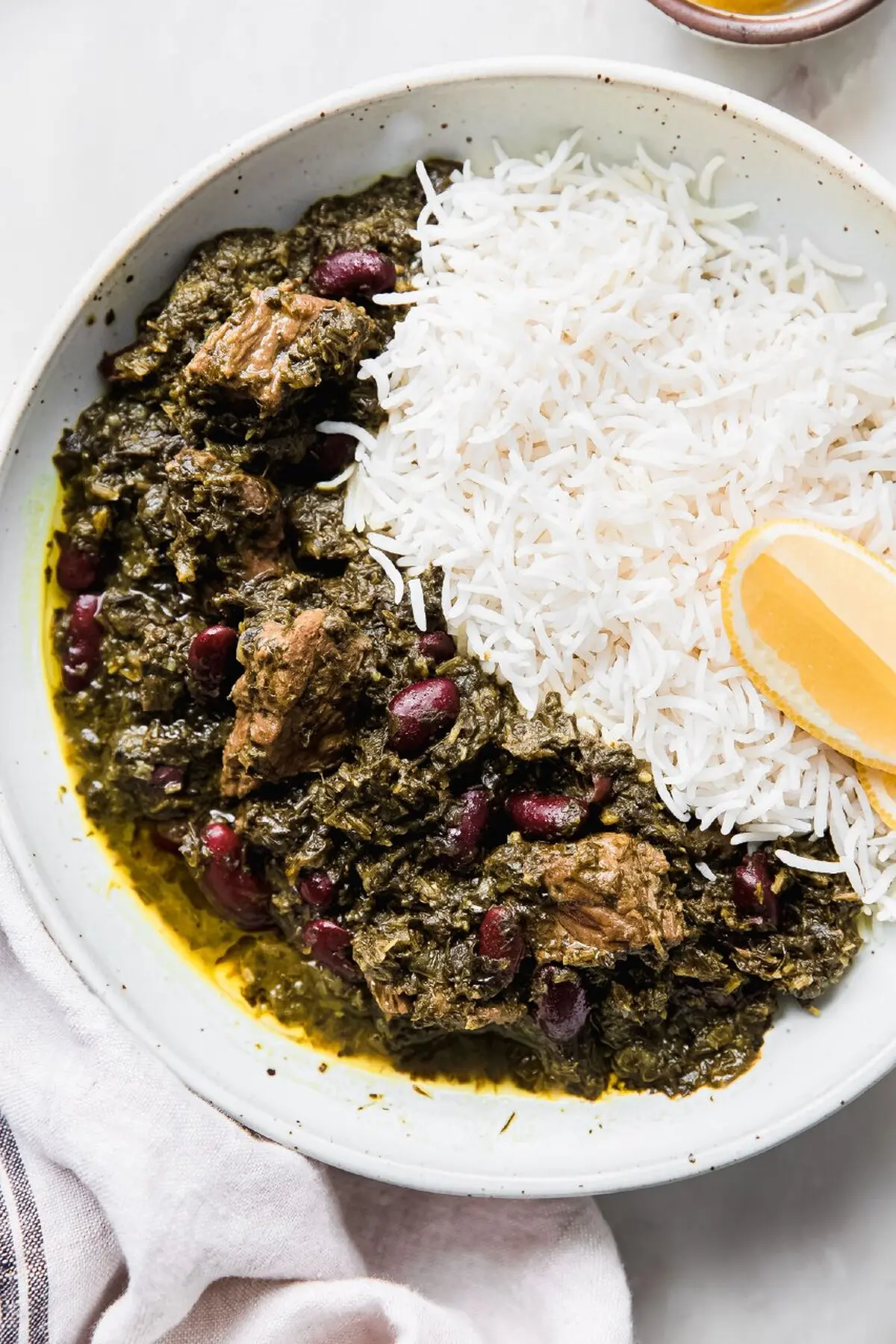 غمبر پلو یکی از غذاهای سنتی و اصیل ایرانی! | طرز تهیه غنبر پلو +ویدیو
