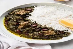 غمبر پلو یکی از غذاهای سنتی و اصیل ایرانی! | طرز تهیه غنبر پلو +ویدیو