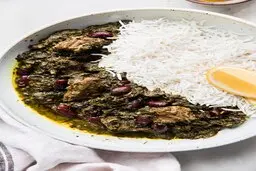 غمبر پلو یکی از غذاهای سنتی و اصیل ایرانی! | طرز تهیه غنبر پلو +ویدیو