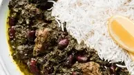 غمبر پلو یکی از غذاهای سنتی و اصیل ایرانی! | طرز تهیه غنبر پلو +ویدیو