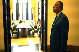   مشخص نیست در ذهن الکاظمی چه می گذرد؟