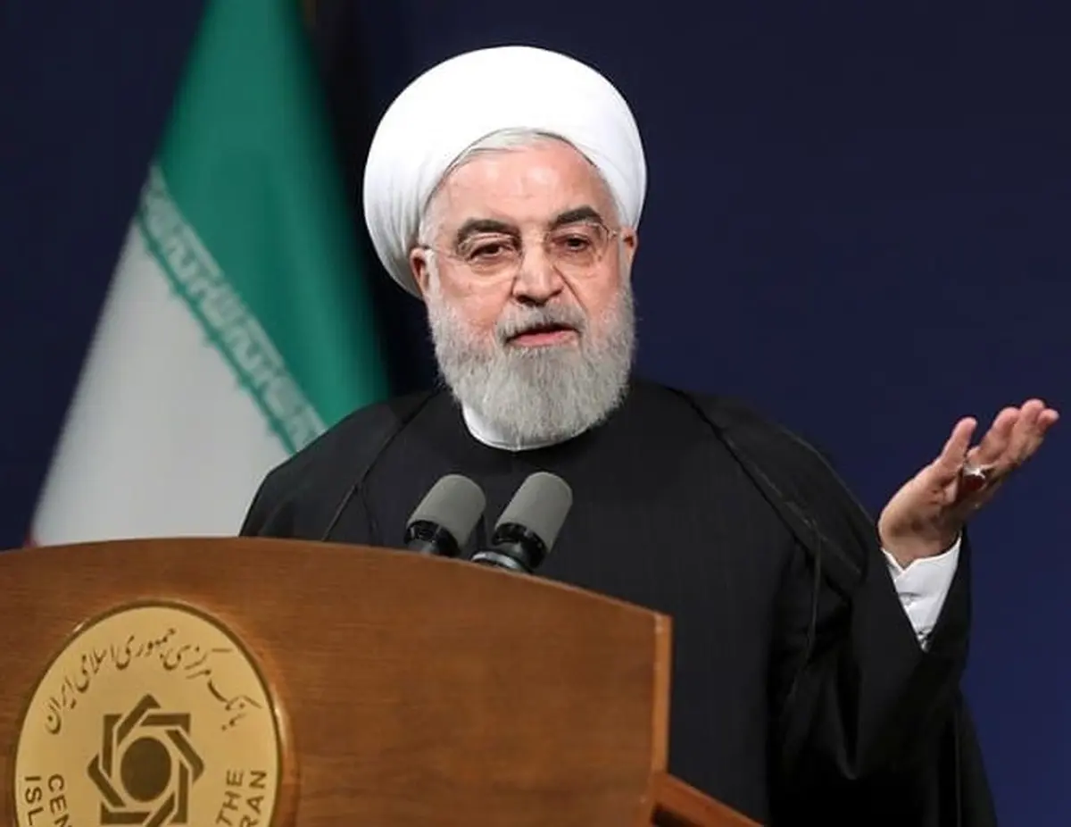 
روحانی: دولت ناچار  است تعطیل کند.
