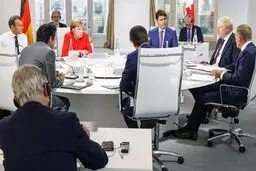 
نشست فوق‌العاده گروه ۷ درباره افغانستان سه‌شنبه برگزار می‌شود

