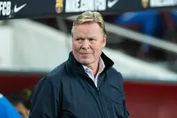 دوران حضور رونالد کومان در بارسلونا به پایان رسید