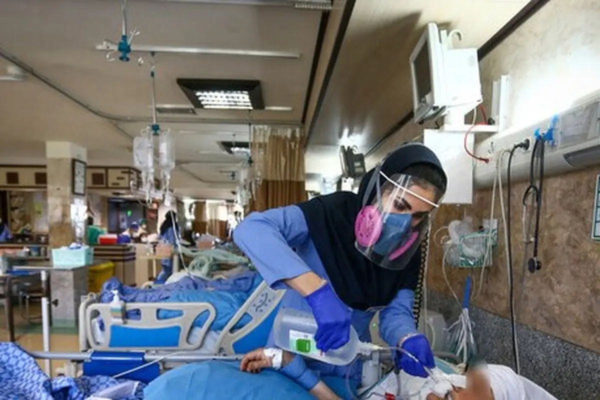 شناسایی ۲۵۸۱۲ بیمار جدید کرونا در کشور | ۱۴۸ تن دیگر جان باختند