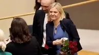 اولین نخست‌وزیر زن سوئد چند روز پس از استعفا دوباره انتخاب شد
