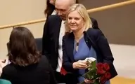 نخست‌وزیر سوئد چند ساعت پس از انتصاب، استعفا کرد