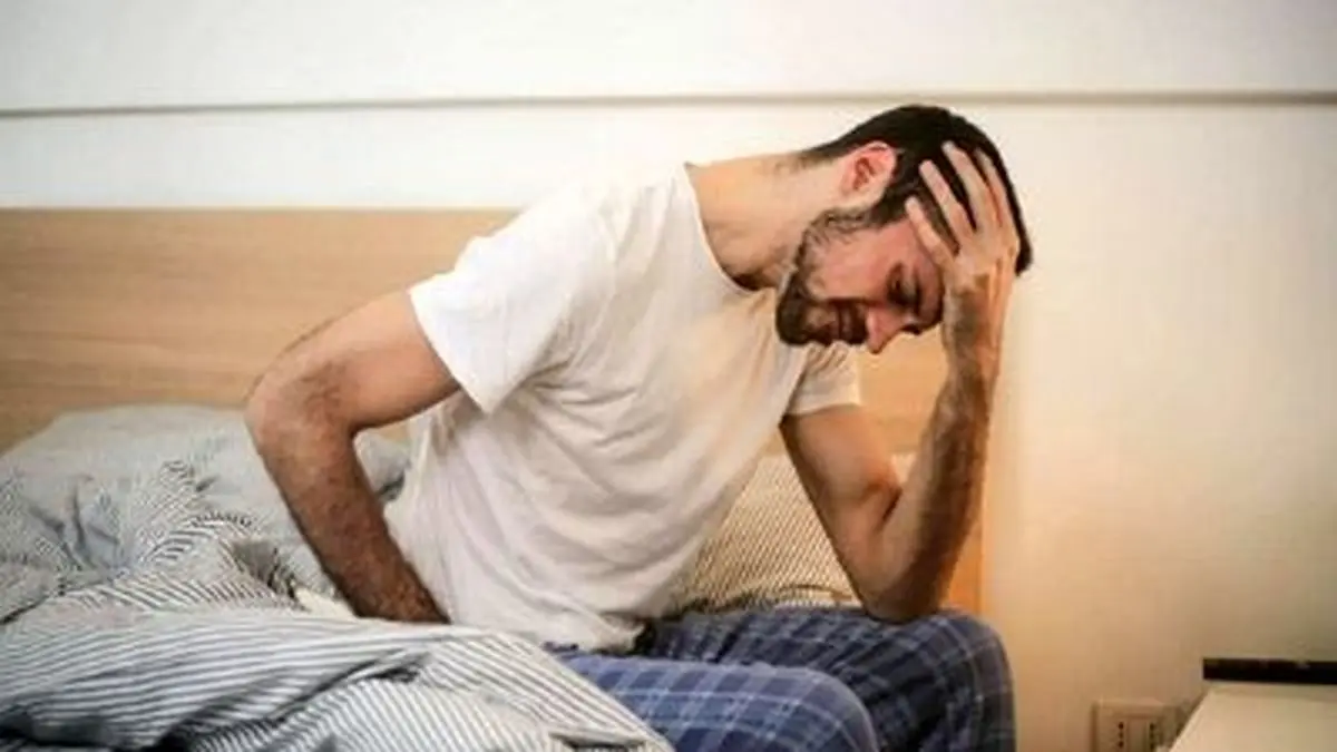 مشکلات خواب نشان دهنده مشکلات بدن | بیدار شدن در هر ساعت از شب نشان دهنده مشکل کدام قسمت از بدن است؟