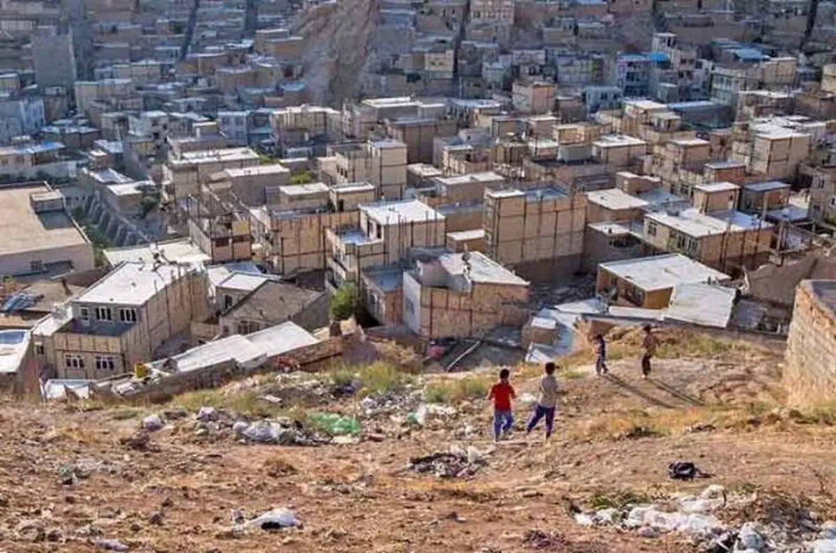 ۴ میلیون نفر در تهران حاشیه شهر زندگی می‌کنند