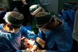 اعضای دختر 12 ساله در تبریز اهدا شد 