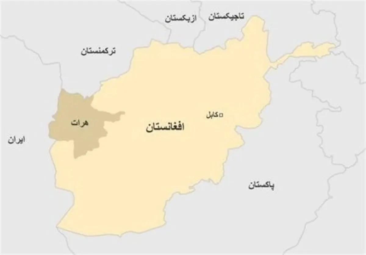 سخنگوی طالبان: استان استراتژیک هرات را تصرف کردیم